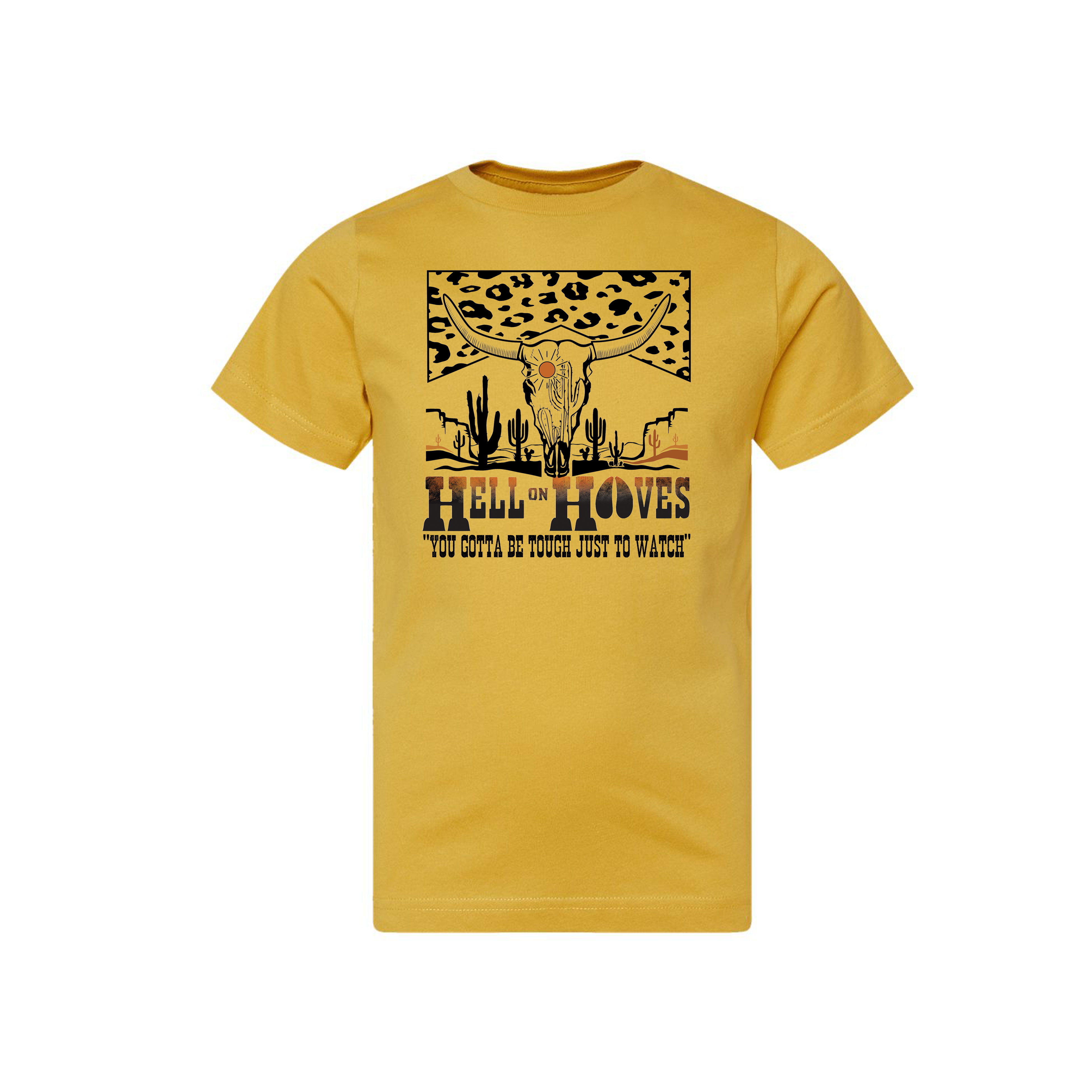 WILD HEARTS Tシャツ イエロー【未着用】 091B7146-7B14-4E2A-92A0-