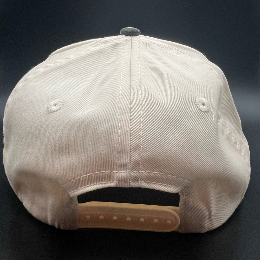 Hell on Hooves Canvas Hat | Unisex Mossy Oak Snapback