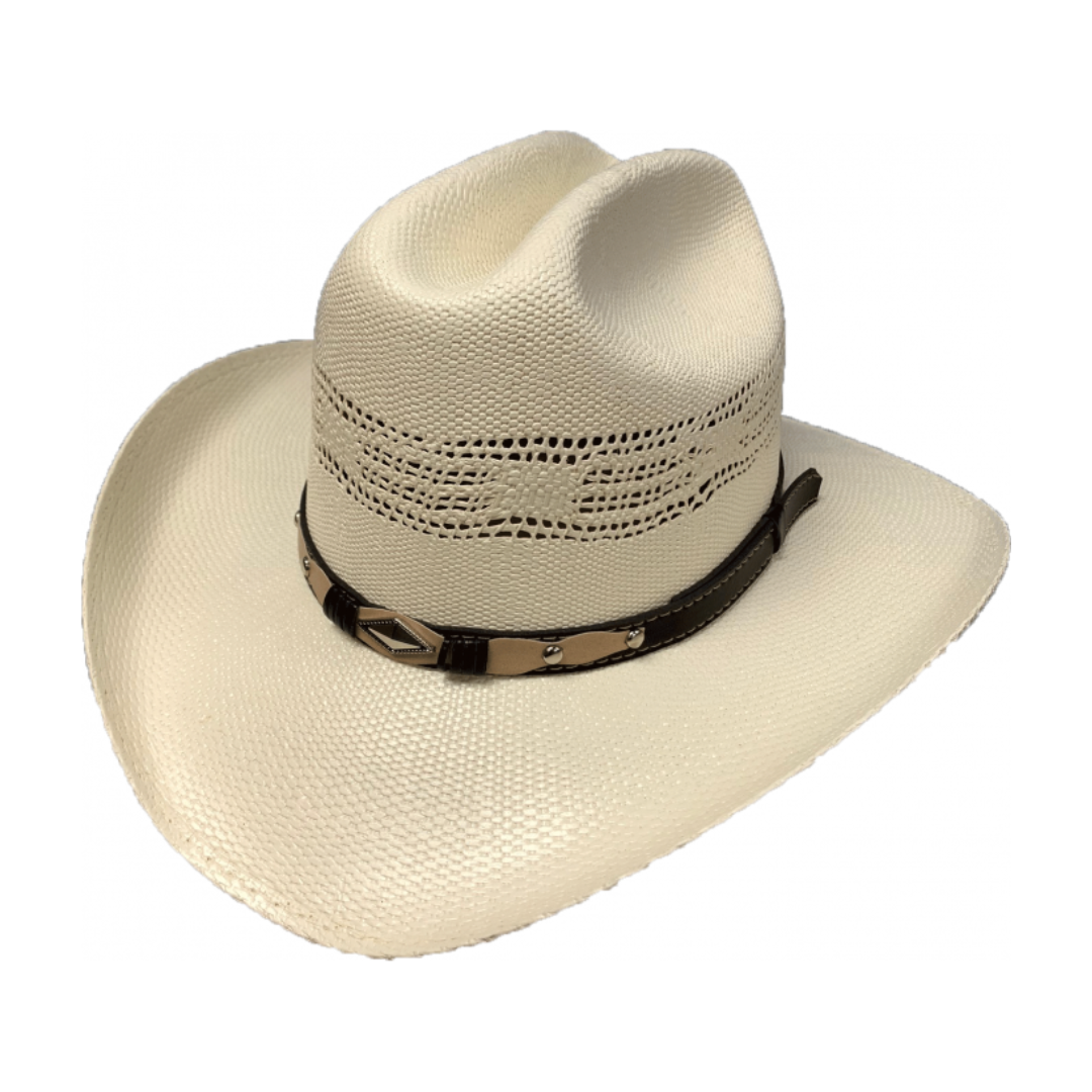 50X Kids Bangora Silverton Cowboy Hat | Unisex Kids Cowboy Hat