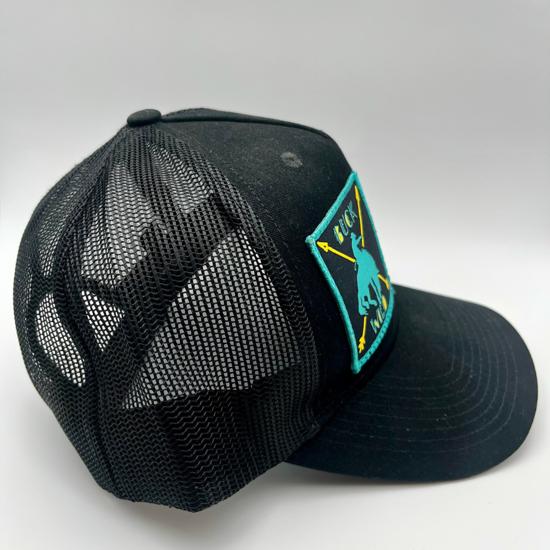 Buck Wild Snapback | Unisex Snapback Hat