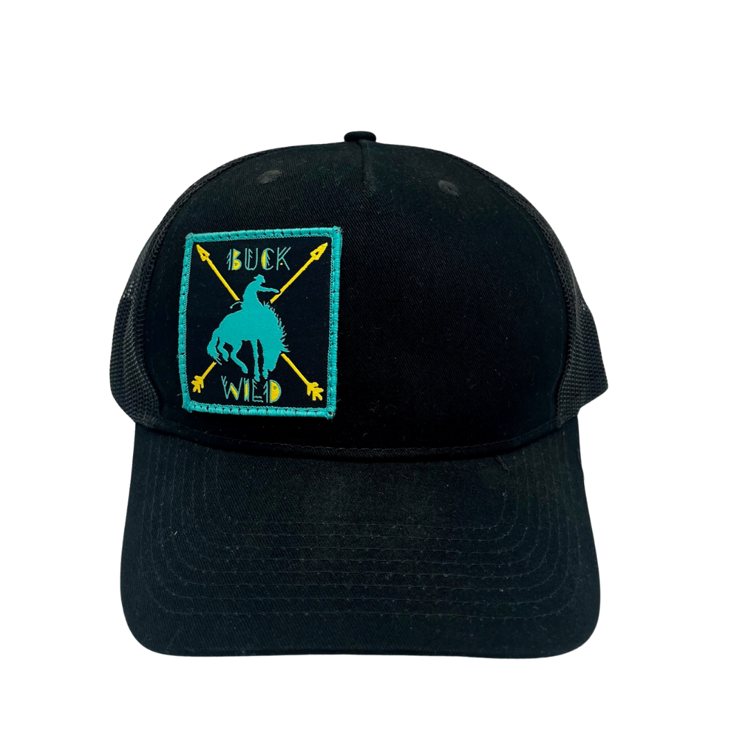 Buck Wild Snapback | Unisex Snapback Hat