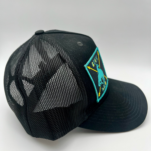 Buck Wild Snapback | Unisex Snapback Hat