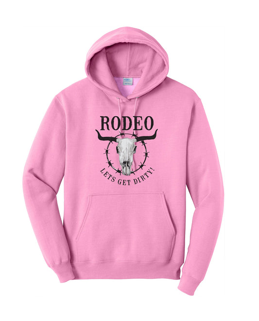 Let’s Get Dirty Unisex Hoodie