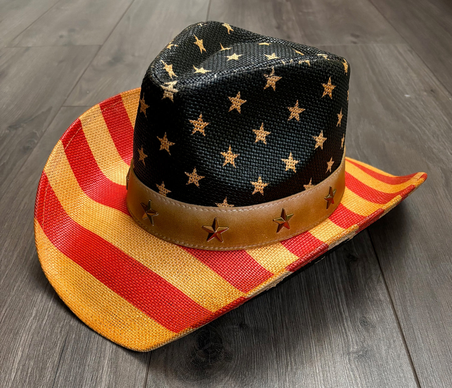 American Star Cowboy Hat | Unisex Western Hat