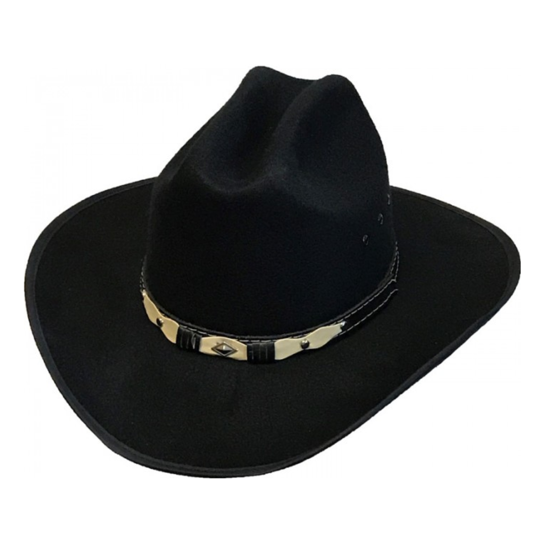 Kids MX Wool Cattleman Hat | Unisex Kids Cowboy Hat